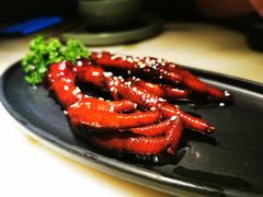 吮指鸡爪-苏乡兰亭·新派淮扬菜(吾悦广场店)