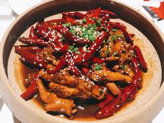 -千百味红餐厅·江西菜(绿地双子塔店)