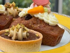 -Afternoon Tea at The Goring