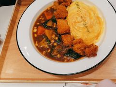 -池奈·咖喱蛋包饭(熙地港店)