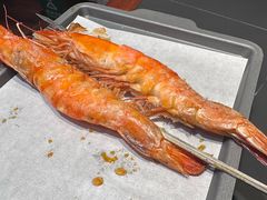 -鸭绿江海鲜烧烤大排档(杏林街店)