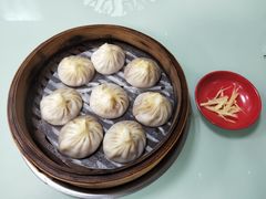 蟹黄汤包-食惠里小笼包面馆(越秀店)