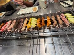 -白玉·朝鲜族烤串(南山店)