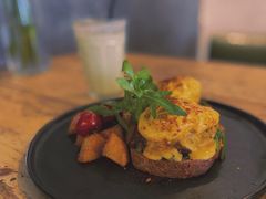 炖牛肉班尼克蛋-UPPER KITCHEN(延安路店)