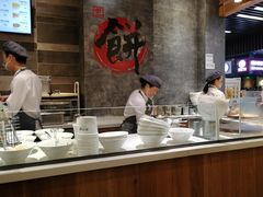 大堂-煎饼道·新鲜现做(来福士店)