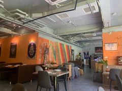 大堂-NAMO印度餐厅
