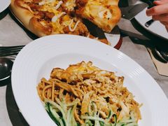 -必胜客(广渠路店)