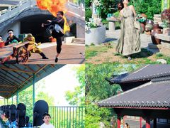 -威海华夏城景区