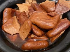 农家豆腐干-群乐饭店(滨安路店)