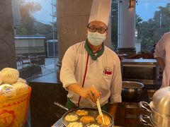 -东莞塘厦三正半山温泉酒店·沙利文西餐厅