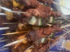-小河公主秘制烤羊腿(小绿谷店)