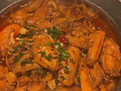 -胖哥俩肉蟹煲(湖滨银泰in77店)