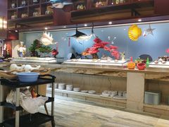 -鸿腾国际大酒店-海鲜姿造海鲜烤肉自助餐
