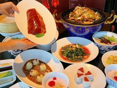 -喜悦烤鸭·新京菜(王府井店)