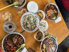 -老五鸡丝豆花面粉(瑞金北路68号院店)