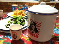 -人民公社大食堂(张家湾店)