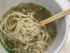 -马子禄牛肉面(金宝街店)