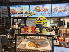 -肯德基(孝陵卫地铁站店)