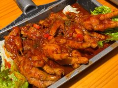 -恩你小木屋·韩式料理(假日广场店)