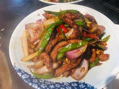 -好灶头妈妈菜·柴火灶台鱼·千岛湖土菜地标美食