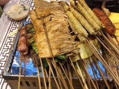 -云晓光头烧烤吧(川沙绿地店)