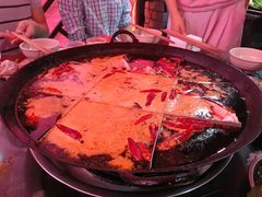 -安胖老火锅(两路口店)