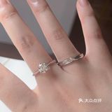 备婚对戒&钻戒分享：MarryNow！
