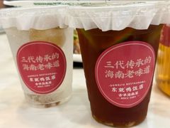 -东就鸭饭店·古早海南菜(滨海店)