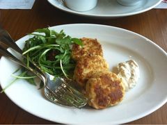 蟹饼-沈阳君悦酒店·意坊意大利餐厅