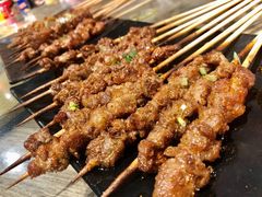 -签到北派烧烤(四方坪店)