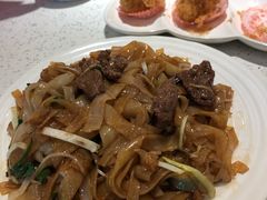 干炒牛河-又一间茶点轩(百汇广场店)