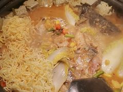 -师烤·豆花烤鱼(深圳坂田天虹店)