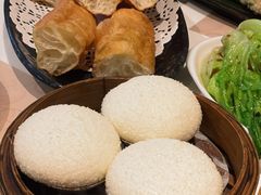 雪映流沙包-虾饺妹·酒家(金碧店)