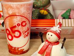 -85度C(生甜甜圈研究工坊·上海局门店)