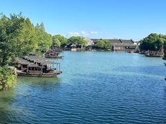 -乌镇西栅景区
