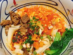 招牌biangbiang面-陇上秦轩西安biangbiang面(EFC欧美金融商业城店)