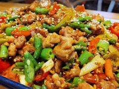 -兔槽江湖菜·重庆璧山兔(水围店)