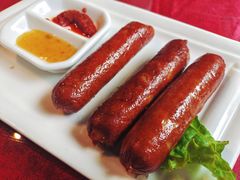 -天厨妙香素食餐厅(清华店)