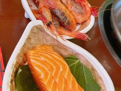 -钱库里海鲜自助(星海广场店)