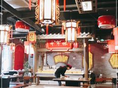 大堂-椒香城门口重庆老火锅(美颂广场店)
