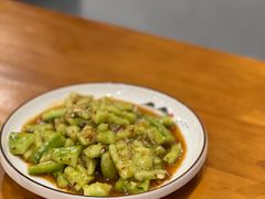 凉拌黄瓜-邱大妈水煮(龙山店)