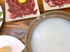 -顺德公平靓正特色牛花粥(花都店)