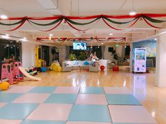 -BlueBubble蓝泡泡婴幼儿游泳会所(合川路店)