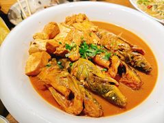 嘎鱼炖豆腐-鸽子窝(青塔店)