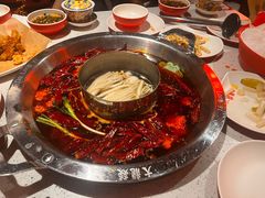 -大龙燚·旷野鲜火锅(广州首店)