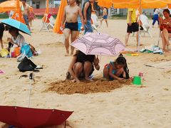 -青岛第二海水浴场