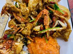 香辣蟹-聚德福海鲜家常菜(刘庄店)