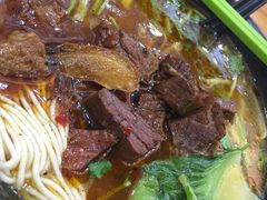 -志权牛肉面(灵山路店)