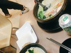-灵芝妹子米线(瓦房店新玛特店)