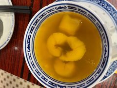 黄心木薯糖水-沙胆彪炭炉牛杂煲(上海日月光广场店)